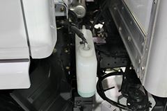 庆铃 五十铃600P 120马力 4X2 冷藏车(QL5040XLCA1HAJ)