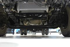 庆铃 五十铃600P 120马力 4X2 冷藏车(QL5040XLCA1HAJ)