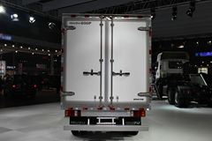 庆铃 五十铃600P 120马力 4X2 冷藏车(QL5040XLCA1HAJ)