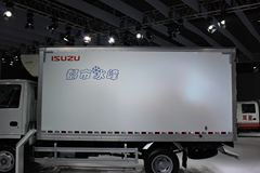 庆铃 五十铃600P 120马力 4X2 冷藏车(QL5040XLCA1HAJ)