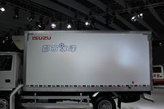 庆铃 五十铃600P 120马力 4X2 冷藏车(QL5040XLCA1HAJ)
