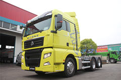 SITRAK C7H  牵引车