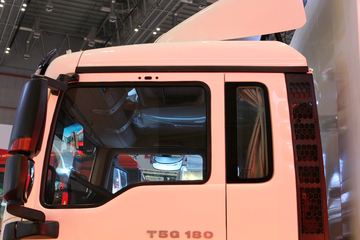 �й����� HOWO T5G�п� 180���� 4X2 6.92����ʽ�ػ���ͼƬ