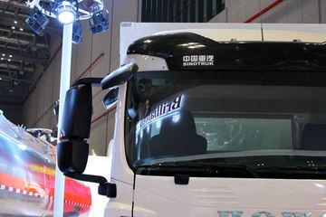 �й����� HOWO T5G�п� 180���� 4X2 6.92����ʽ�ػ���ͼƬ