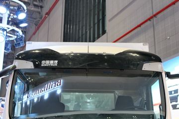 �й����� HOWO T5G�п� 180���� 4X2 6.92����ʽ�ػ���ͼƬ