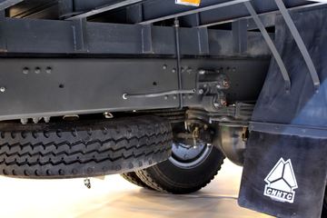 �й����� HOWO T5G�п� 180���� 4X2 6.92����ʽ�ػ���ͼƬ