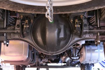 �й����� HOWO T5G�п� 180���� 4X2 6.92����ʽ�ػ���ͼƬ