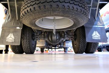 �й����� HOWO T5G�п� 180���� 4X2 6.92����ʽ�ػ���ͼƬ