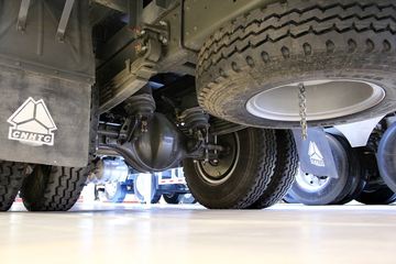 �й����� HOWO T5G�п� 180���� 4X2 6.92����ʽ�ػ���ͼƬ