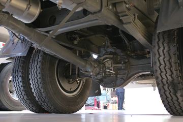 �й����� HOWO T5G�п� 180���� 4X2 6.92����ʽ�ػ���ͼƬ