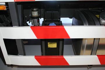 �й����� HOWO T5G�п� 180���� 4X2 6.92����ʽ�ػ���ͼƬ