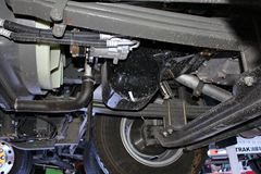 中国重汽 HOWO T5G中卡 180马力 4X2 6.92米厢式载货车(ZZ5167XXYK501GE1)