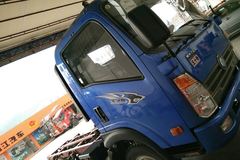 重汽王牌 7系 109马力 单排轻卡底盘(CDW5042XXYHA2Q4)