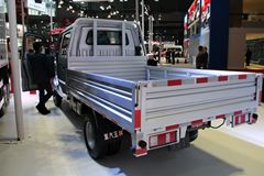 重汽王牌 W1系 1.8L 62马力 柴油 2.3米双排栏板微卡(CDW1030S1M4)