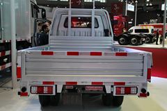 重汽王牌 W1系 1.8L 62马力 柴油 2.3米双排栏板微卡(CDW1030S1M4)