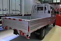 重汽王牌 W1系 1.8L 62马力 柴油 2.3米双排栏板微卡(CDW1030S1M4)