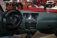 重汽王牌 W1系 1.8L 62马力 柴油 2.3米双排栏板微卡(CDW1030S1M4)