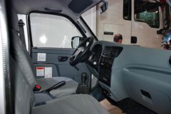 重汽王牌 W1系 1.8L 62马力 柴油 2.3米双排栏板微卡(CDW1030S1M4)