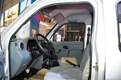 重汽王牌 W1系 1.8L 62马力 柴油 2.3米双排栏板微卡(CDW1030S1M4)