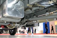 重汽王牌 W1系 1.8L 62马力 柴油 2.3米双排栏板微卡(CDW1030S1M4)