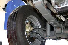 重汽王牌 W1系 1.8L 62马力 柴油 2.3米双排栏板微卡(CDW1030S1M4)