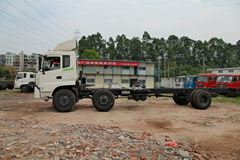 东风特商 中卡 210马力 6X2 9.6米厢式载货车(EQ5253XXYF1)