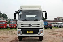 东风特商 中卡 210马力 6X2 9.6米厢式载货车(EQ5253XXYF1)