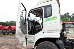 东风特商 中卡 210马力 6X2 9.6米厢式载货车(EQ5253XXYF1)