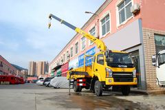 三环十通 福星卡 115马力 4X2 随车吊(STQ5101JSQN4)