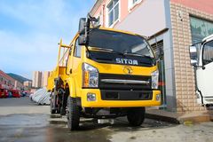 三环十通 福星卡 115马力 4X2 随车吊(STQ5101JSQN4)