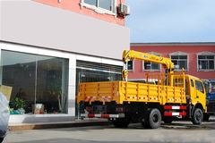 三环十通 福星卡 115马力 4X2 随车吊(STQ5101JSQN4)