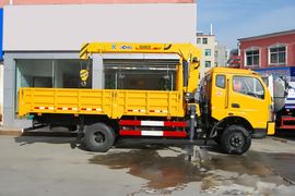 福星卡&nbsp;随车吊外观图片