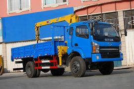 福星卡&nbsp;随车吊外观图片