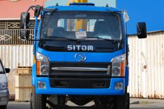 三环十通 福星卡 140马力 4X2 随车吊(STQ5151JSQN4)