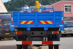 三环十通 福星卡 140马力 4X2 随车吊(STQ5151JSQN4)