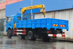 三环十通 福星卡 140马力 4X2 随车吊(STQ5151JSQN4)