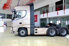东风商用车 天龙旗舰KX 480马力 6X4 AMT自动挡牵引车(DFH4250C2)