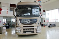 东风商用车 天龙旗舰KX 480马力 6X4 AMT自动挡牵引车(DFH4250C2)