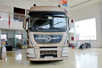 东风商用车 天龙旗舰KX 2018款 450马力 6X4危险品牵引车