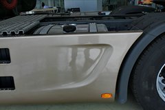 东风商用车 天龙旗舰KX 480马力 6X4 AMT自动挡牵引车(DFH4250C2)