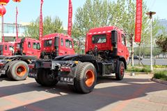 江淮 格尔发A3L重卡 280马力 4X2 港口牵引车(窄体)(HFC4181P2K4A35F)