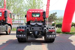 江淮 格尔发A3L重卡 280马力 4X2 港口牵引车(窄体)(HFC4181P2K4A35F)