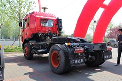 江淮 格尔发A3L重卡 280马力 4X2 港口牵引车(窄体)(HFC4181P2K4A35F)