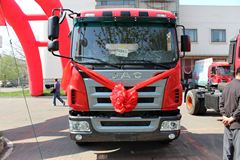 江淮 格尔发A3L重卡 280马力 4X2 港口牵引车(窄体)(HFC4181P2K4A35F)