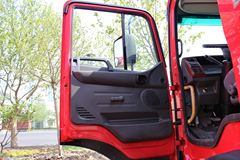 江淮 格尔发A3L重卡 280马力 4X2 港口牵引车(窄体)(HFC4181P2K4A35F)