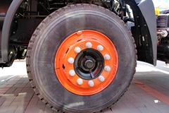 江淮 格尔发A3L重卡 280马力 4X2 港口牵引车(窄体)(HFC4181P2K4A35F)