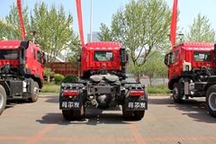 江淮 格尔发K3L中卡 220马力 4X2牵引车(HFC4141P3K1A35F)