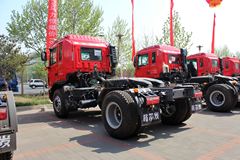 江淮 格尔发K3L中卡 220马力 4X2牵引车(HFC4141P3K1A35F)