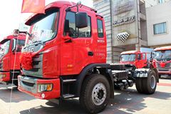 江淮 格尔发K3L中卡 220马力 4X2牵引车(HFC4141P3K1A35F)