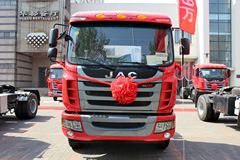 江淮 格尔发K3L中卡 220马力 4X2牵引车(HFC4141P3K1A35F)